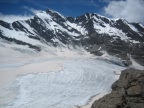 Trekking Gran-Paradiso - Alta-Via Glaciale