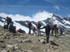 Trekking Gran-Paradiso - Alta-Via Glaciale