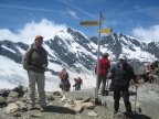 Trekking Gran-Paradiso - Alta-Via Glaciale