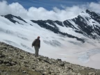 Trekking Gran-Paradiso - Alta-Via Glaciale
