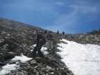 Trekking Gran-Paradiso - Alta-Via Glaciale