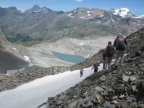Trekking Gran-Paradiso - Alta-Via Glaciale