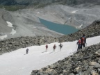 Trekking Gran-Paradiso - Alta-Via Glaciale