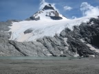 Trekking Gran-Paradiso - Alta-Via Glaciale