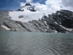 Trekking Gran-Paradiso - Alta-Via Glaciale