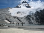 Trekking Gran-Paradiso - Alta-Via Glaciale