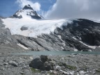 Trekking Gran-Paradiso - Alta-Via Glaciale