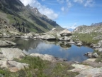 Trekking Gran-Paradiso - Alta-Via Glaciale