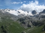 Trekking Gran-Paradiso - Alta-Via Glaciale