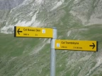 Trekking Gran-Paradiso - Alta-Via Glaciale