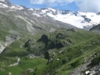 Trekking Gran-Paradiso - Alta-Via Glaciale