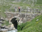 Trekking Gran-Paradiso - Alta-Via Glaciale