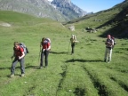 Trekking Gran-Paradiso - Alta-Via Glaciale