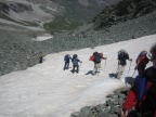 Trekking Gran-Paradiso - Alta-Via Glaciale