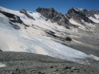 Trekking Gran-Paradiso - Alta-Via Glaciale