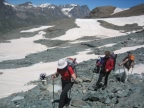 Trekking Gran-Paradiso - Alta-Via Glaciale