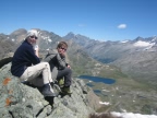 Trekking Gran-Paradiso - Alta-Via Glaciale