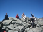 Trekking Gran-Paradiso - Alta-Via Glaciale