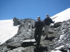 Trekking Gran-Paradiso - Alta-Via Glaciale