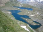 Trekking Gran-Paradiso - Alta-Via Glaciale