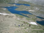 Trekking Gran-Paradiso - Alta-Via Glaciale