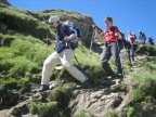 Trekking Gran-Paradiso - Alta-Via Glaciale