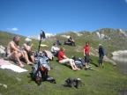 Trekking Gran-Paradiso - Alta-Via Glaciale