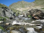 Trekking Gran-Paradiso - Alta-Via Glaciale