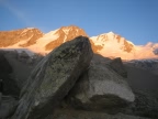 Trekking Gran-Paradiso - Alta-Via Glaciale