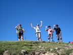 Trekking Gran-Paradiso - Alta-Via Glaciale