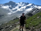 Trekking Gran-Paradiso - Alta-Via Glaciale