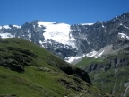 Trekking Gran-Paradiso - Alta-Via Glaciale