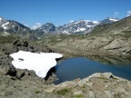 Trekking Gran-Paradiso - Alta-Via Glaciale