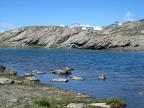 Trekking Gran-Paradiso - Alta-Via Glaciale