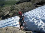 Trekking Gran-Paradiso - Alta-Via Glaciale