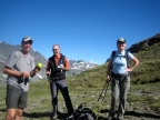 Trekking Gran-Paradiso - Alta-Via Glaciale