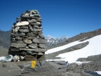 Trekking Gran-Paradiso - Alta-Via Glaciale