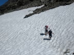 Trekking Gran-Paradiso - Alta-Via Glaciale