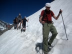 Trekking Gran-Paradiso - Alta-Via Glaciale
