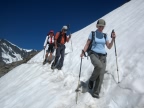 Trekking Gran-Paradiso - Alta-Via Glaciale