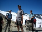 Trekking Gran-Paradiso - Alta-Via Glaciale