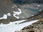 Trekking Gran-Paradiso - Alta-Via Glaciale