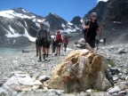 Trekking Gran-Paradiso - Alta-Via Glaciale