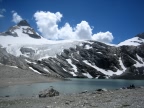 Trekking Gran-Paradiso - Alta-Via Glaciale