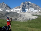 Trekking Gran-Paradiso - Alta-Via Glaciale
