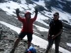Trekking Gran-Paradiso - Alta-Via Glaciale