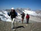 Trekking Gran-Paradiso - Alta-Via Glaciale