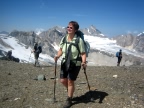 Trekking Gran-Paradiso - Alta-Via Glaciale