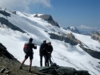 Trekking Gran-Paradiso - Alta-Via Glaciale