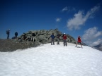 Trekking Gran-Paradiso - Alta-Via Glaciale
